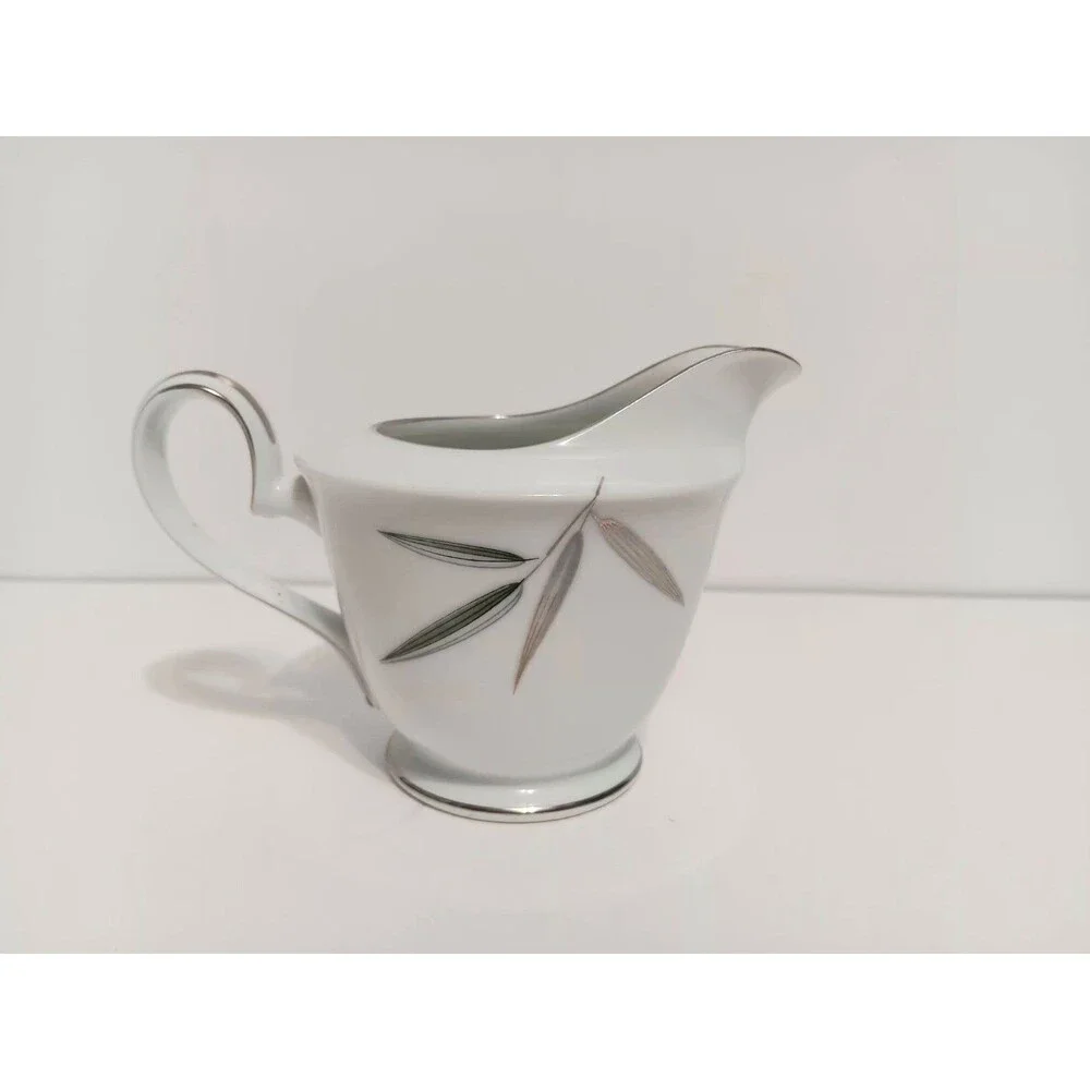 Noritake China Vintage Creamer Bambina Pattern Japan